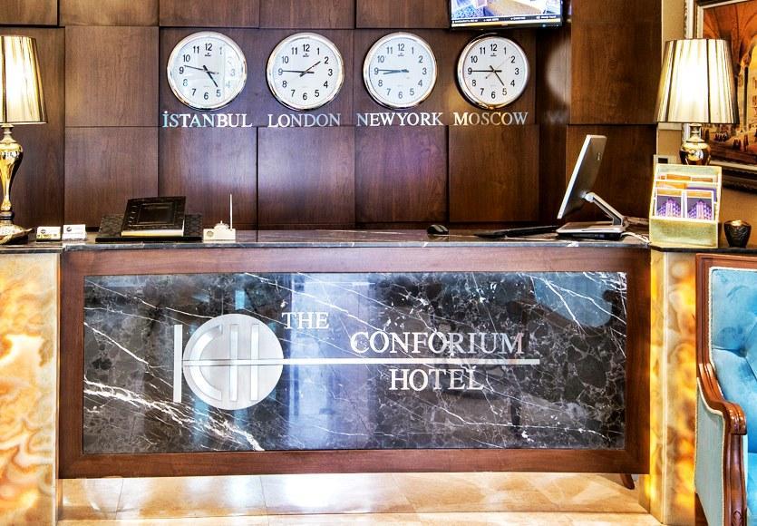 Hotel The Conforium Istanbul