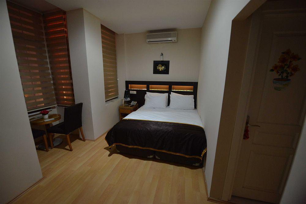 Hotel Letter Istanbul