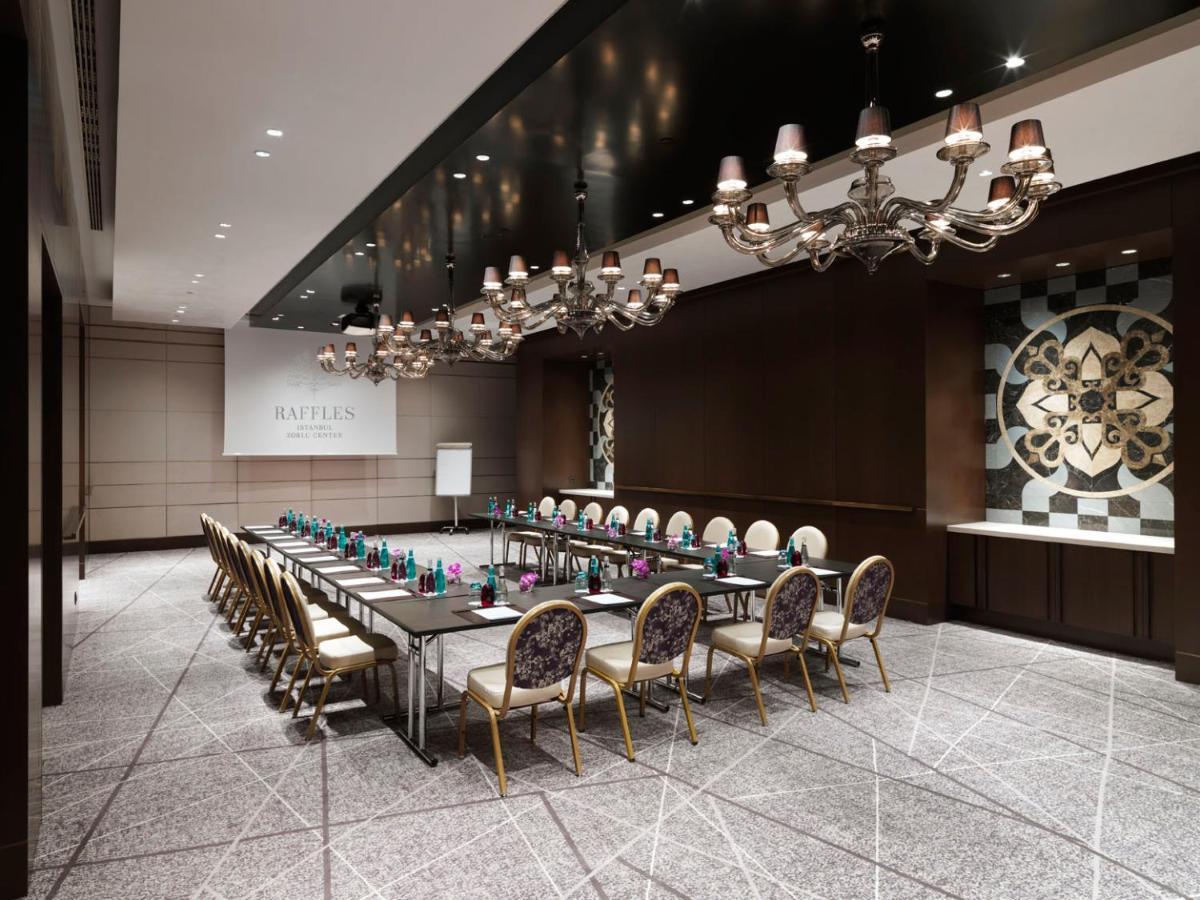 Raffles 5* Istanbul