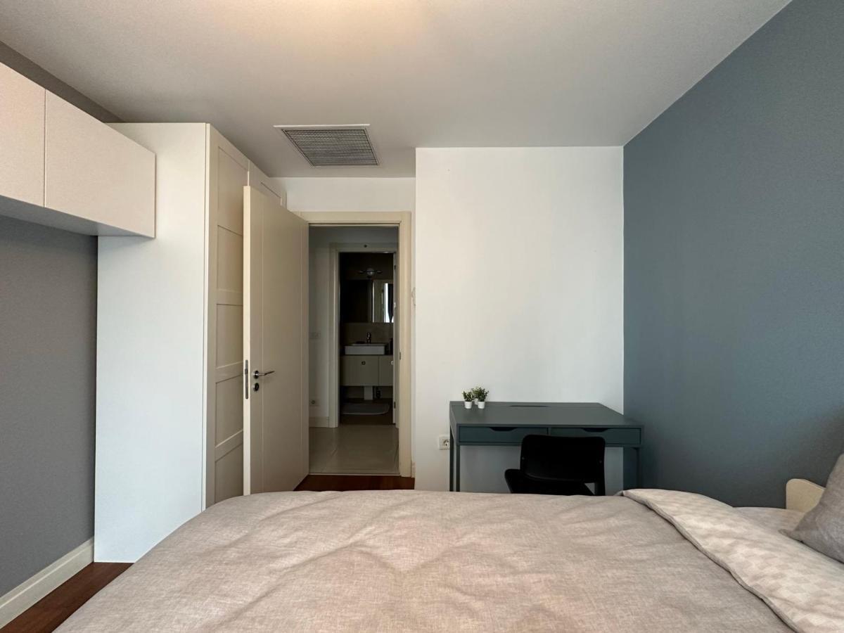 Cozy Calm 2 Bedroom In Luxury Residence, Maslak Sariyer * Istanbul