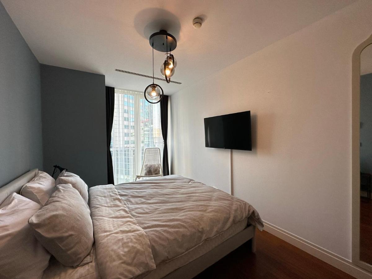 Cozy Calm 2 Bedroom In Luxury Residence, Maslak Sariyer