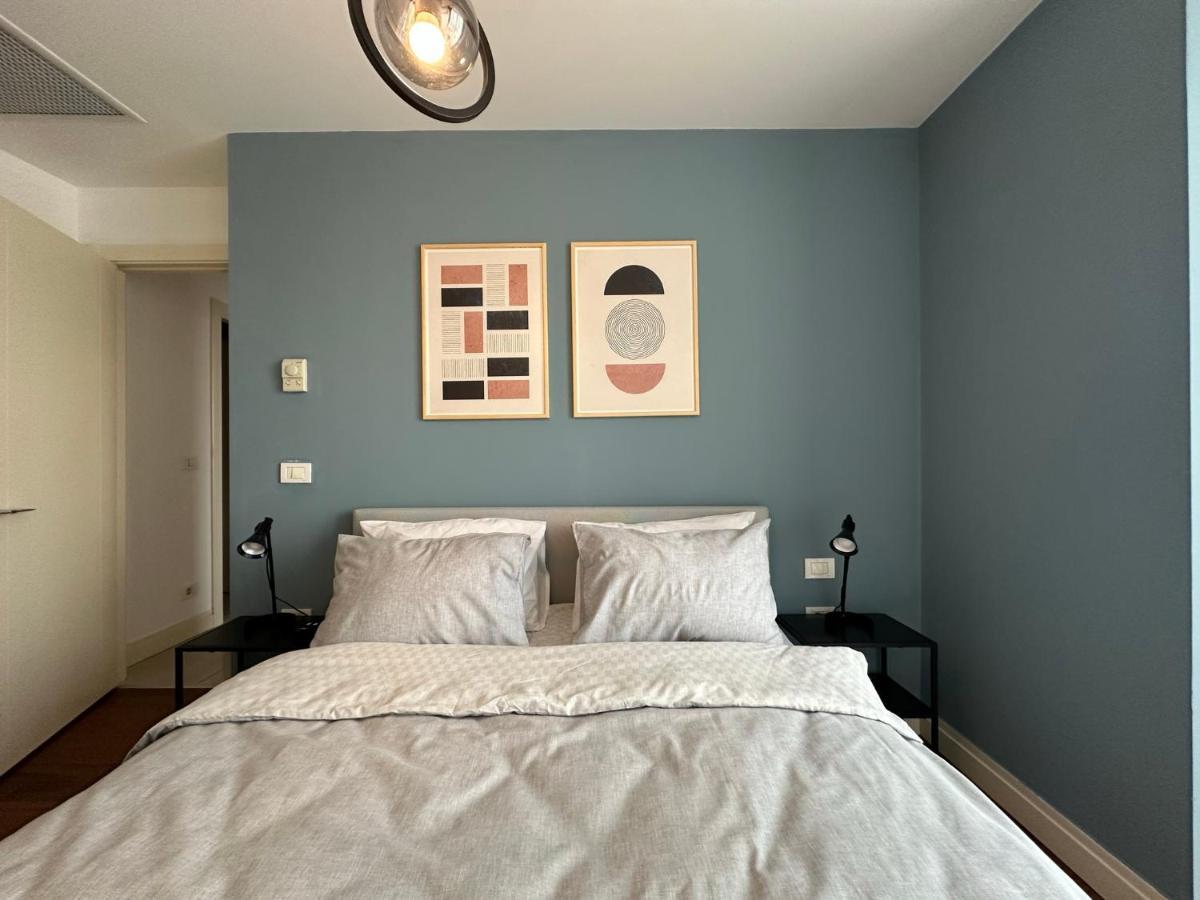 Cozy Calm 2 Bedroom In Luxury Residence, Maslak Sariyer Apartment