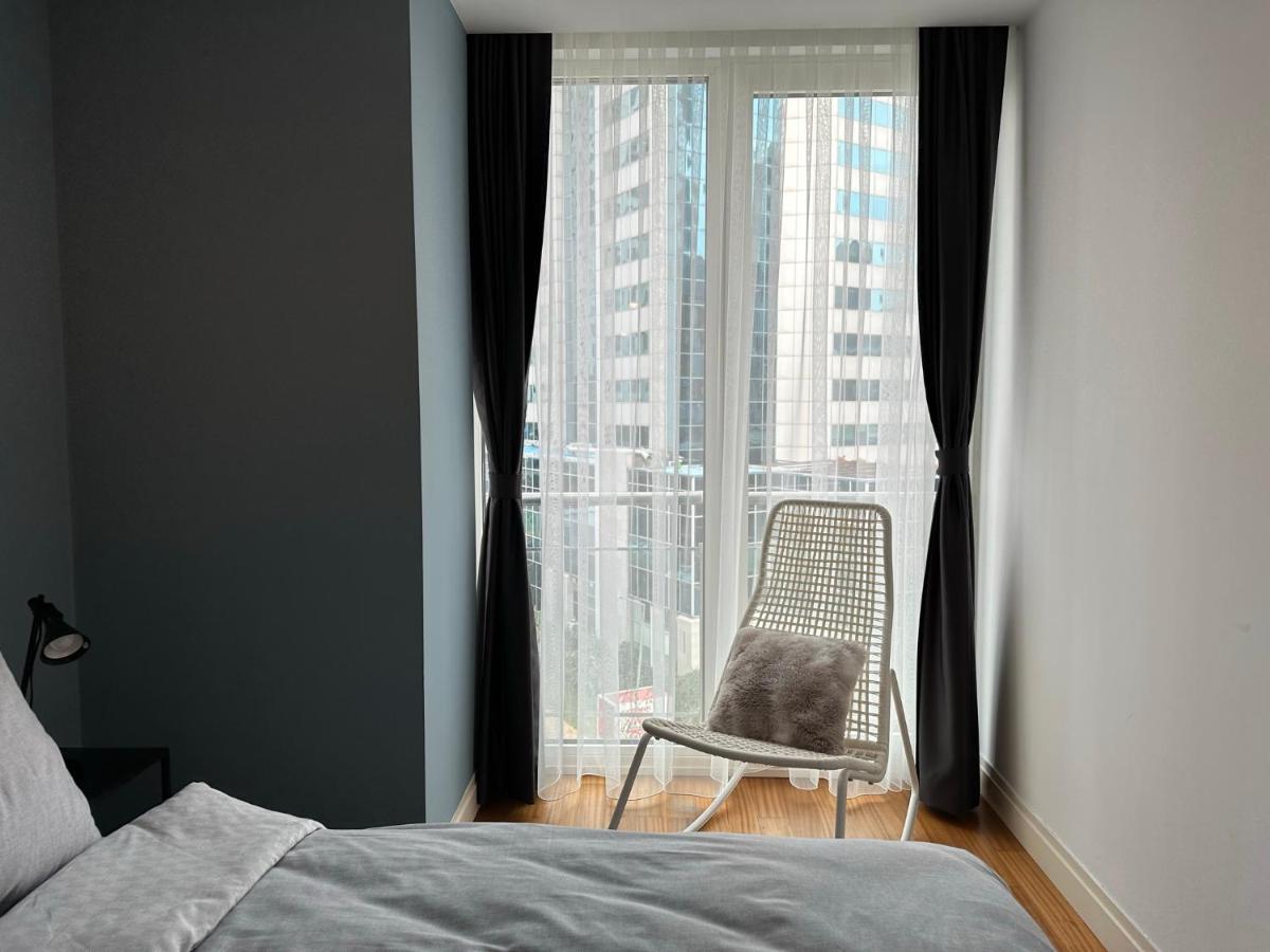 Cozy Calm 2 Bedroom In Luxury Residence, Maslak Sariyer Apartment *