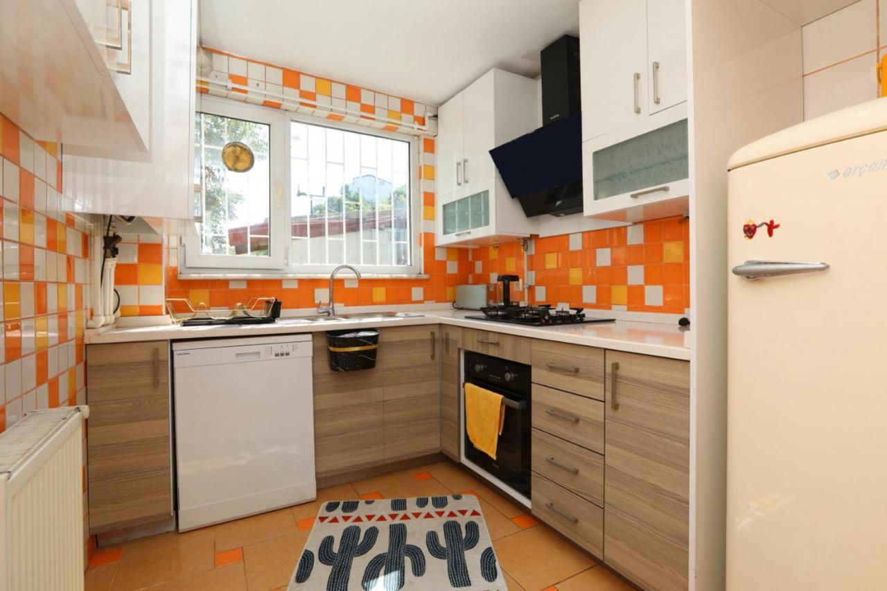 Exclusive Flat With Bosphorus View In Besiktas Apartment Istanbul
