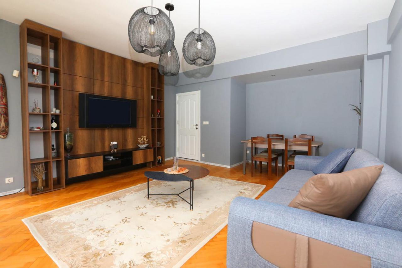 Apartment Exclusive Flat With Bosphorus View In Besiktas Istanbul