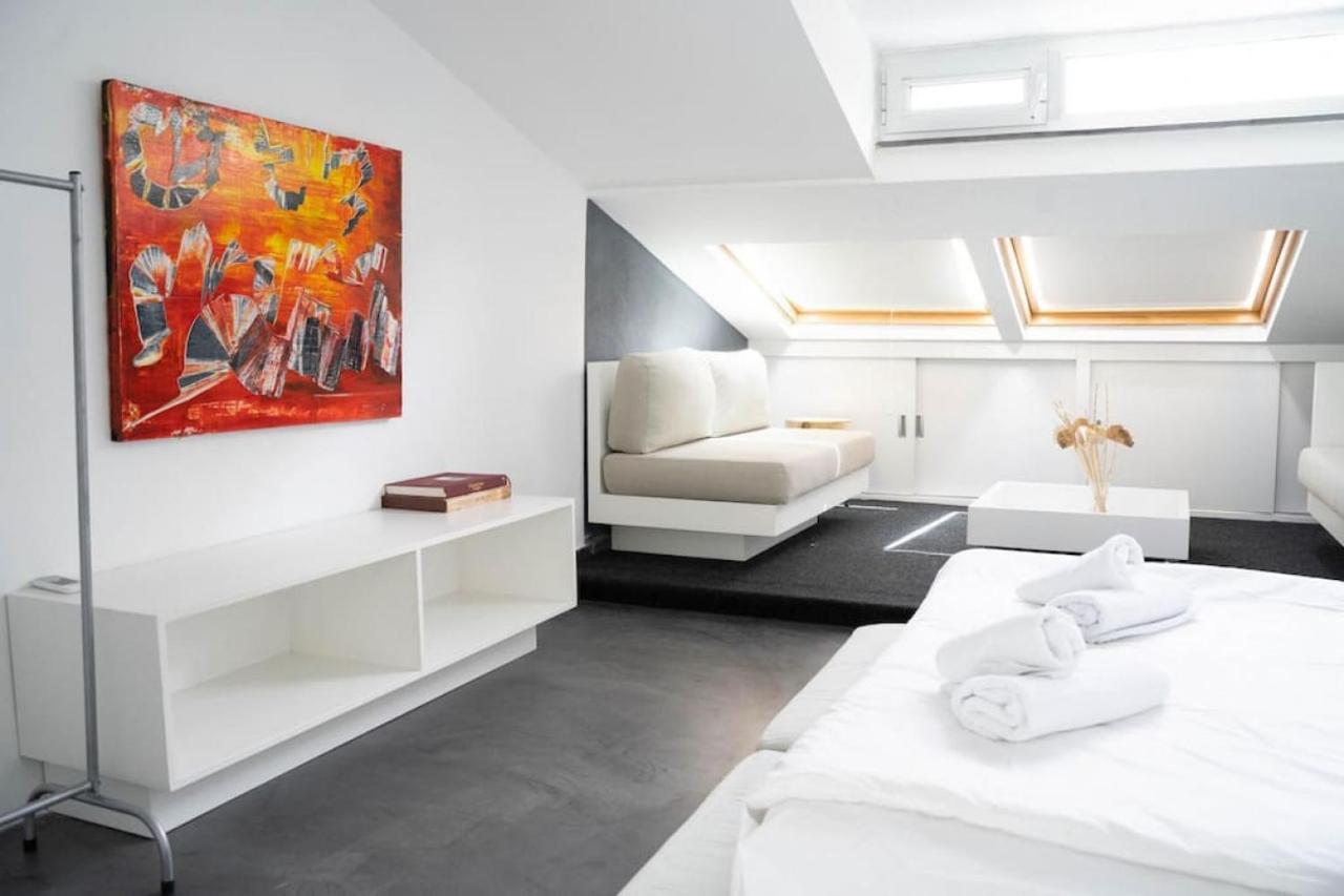 Sleek And Duplex House In Beyoglu Apartment Istanbul