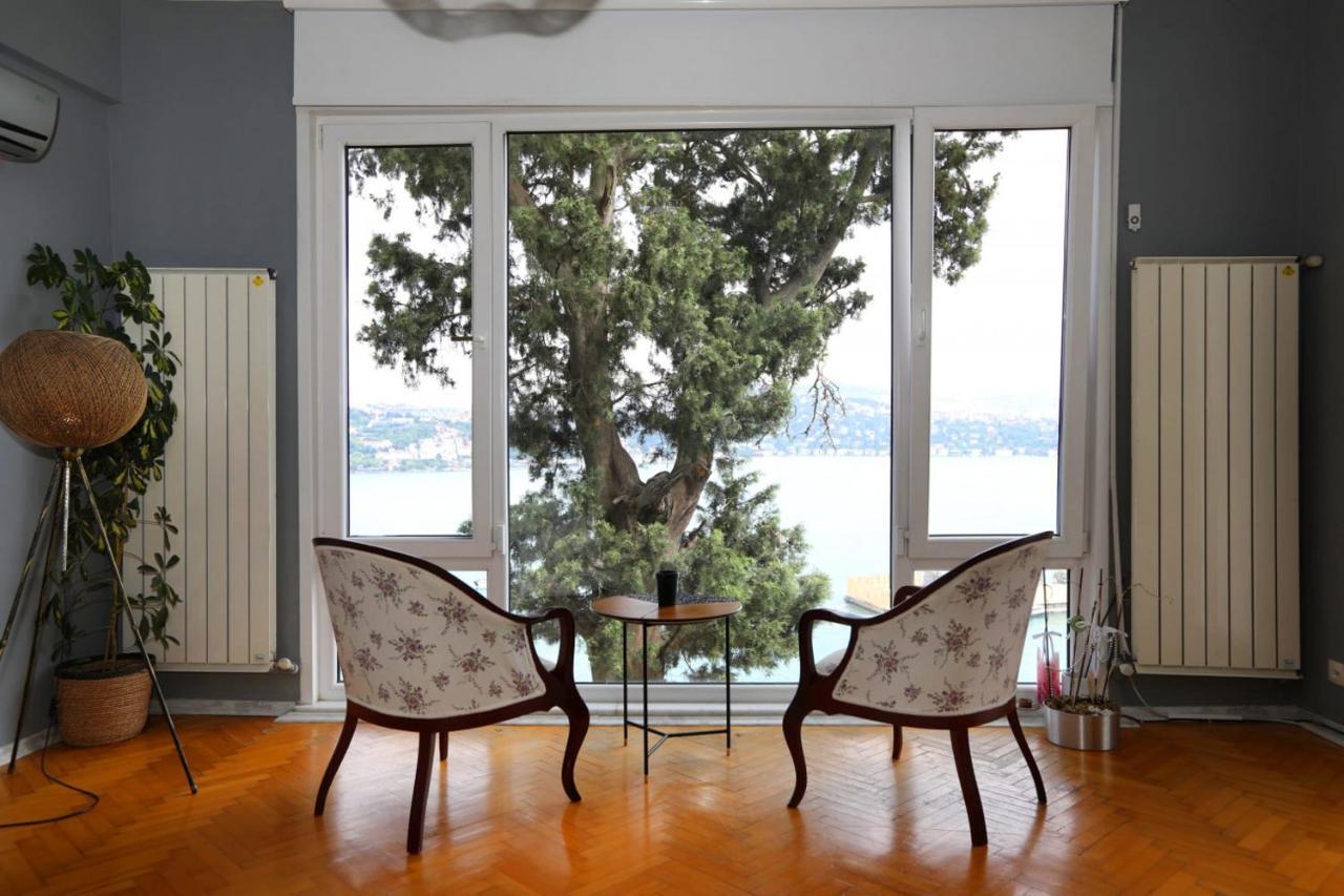Apartment Exclusive Flat With Bosphorus View In Besiktas