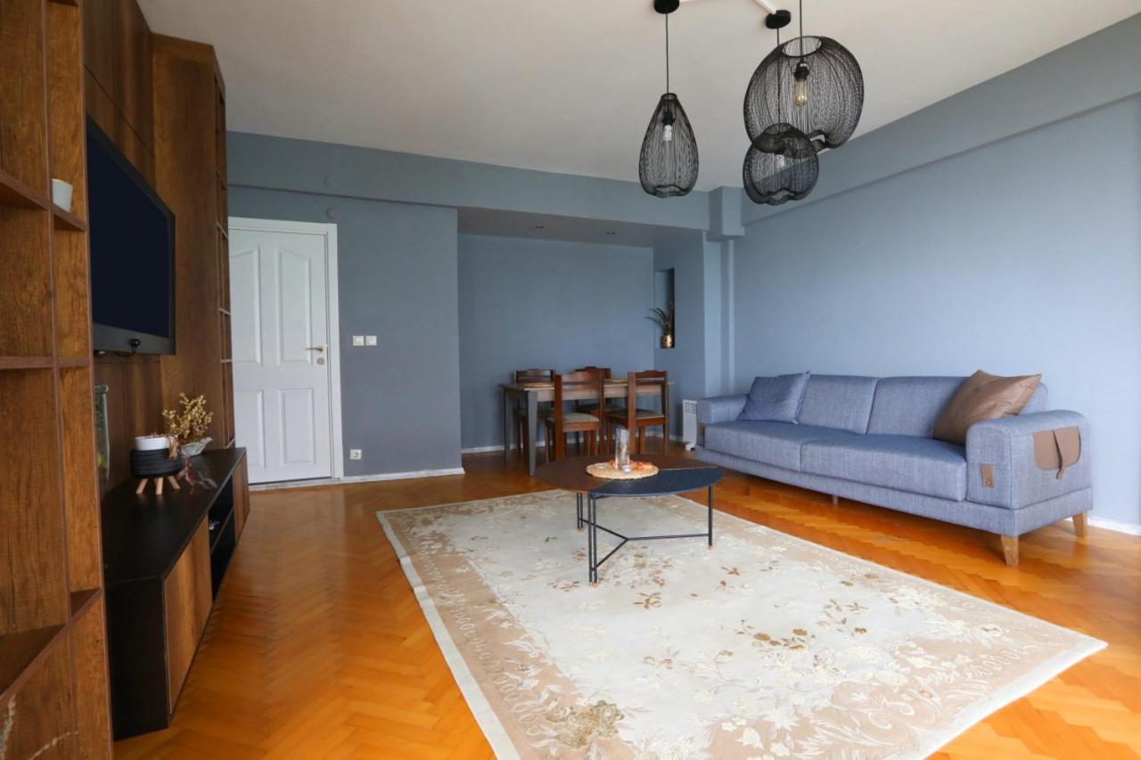 Apartment Exclusive Flat With Bosphorus View In Besiktas Istanbul