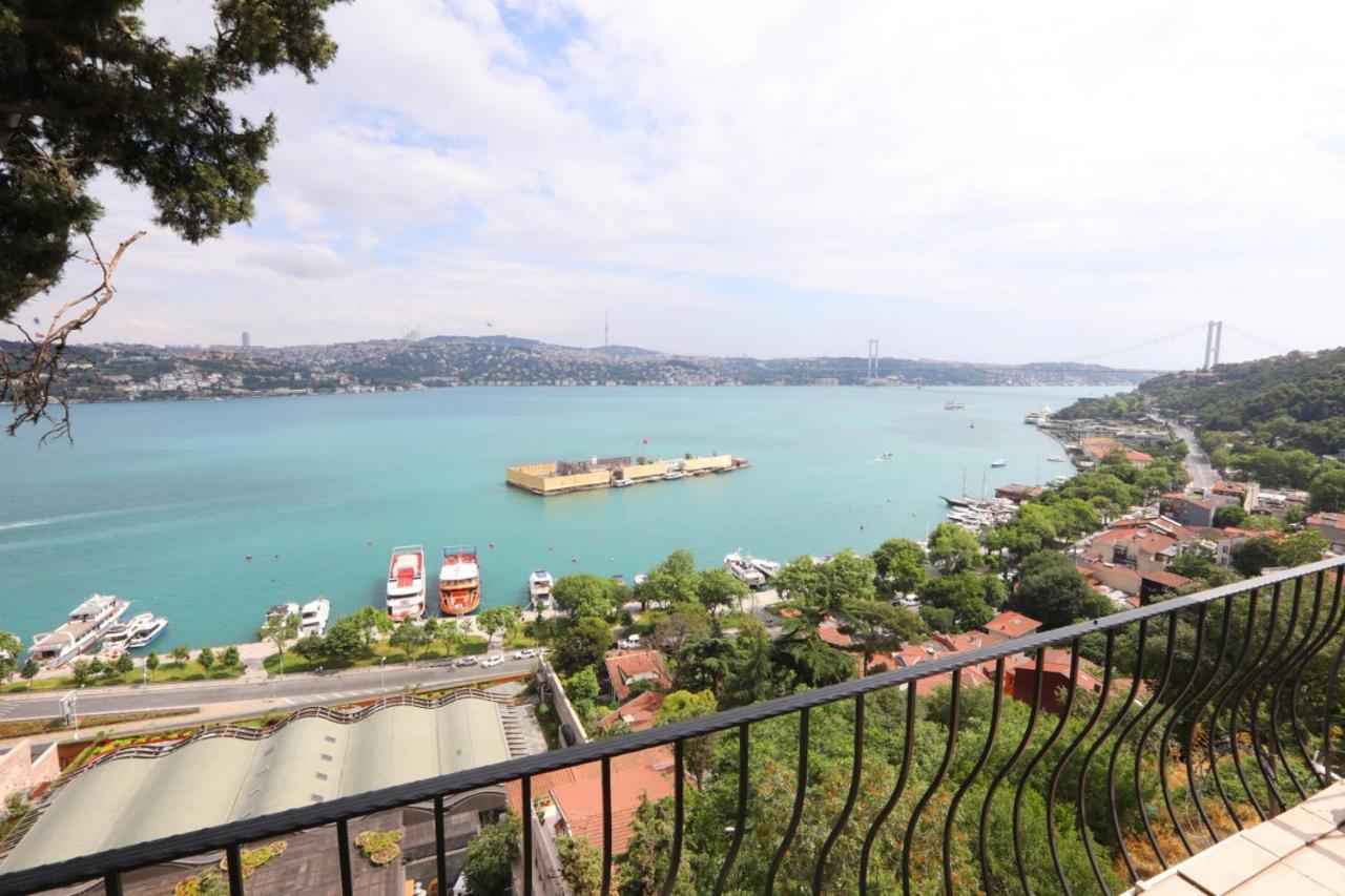 Apartment Exclusive Flat With Bosphorus View In Besiktas Istanbul