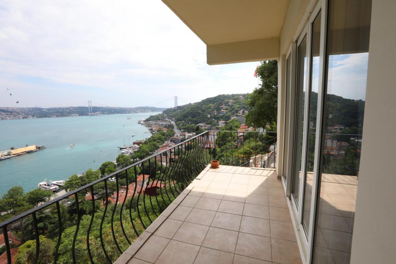 Exclusive Flat With Bosphorus View In Besiktas *