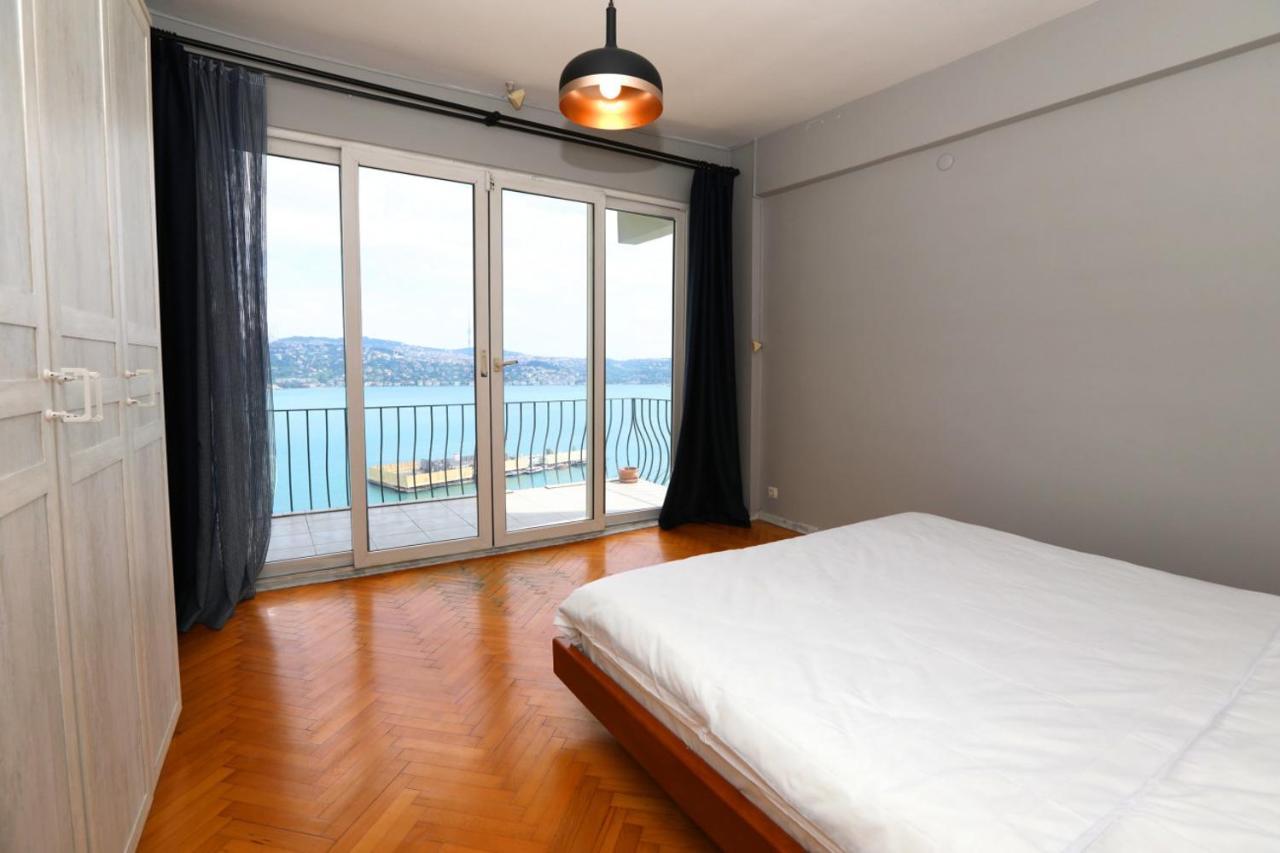 Exclusive Flat With Bosphorus View In Besiktas * Istanbul