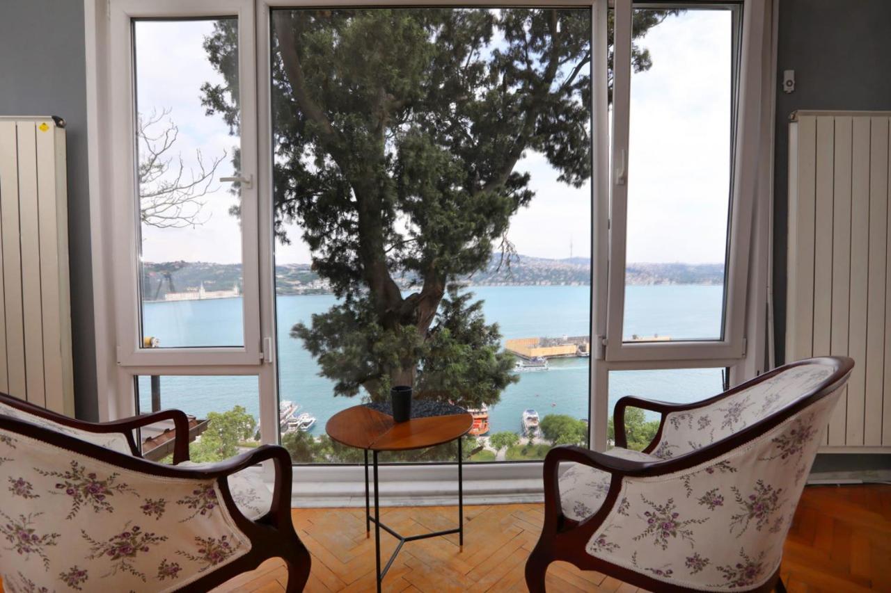 Exclusive Flat With Bosphorus View In Besiktas * Istanbul