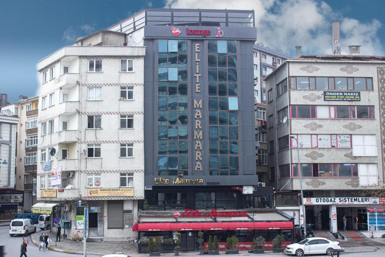 Elite Marmara Gungoren Hotel