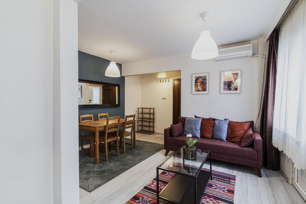 Apartment Amazing Flat Close To Kabatas Ferry Station