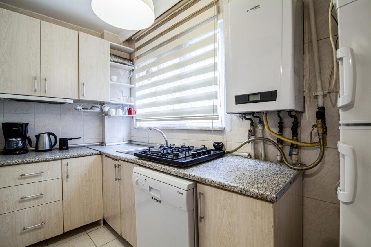 Amazing Flat Close To Kabatas Ferry Station *