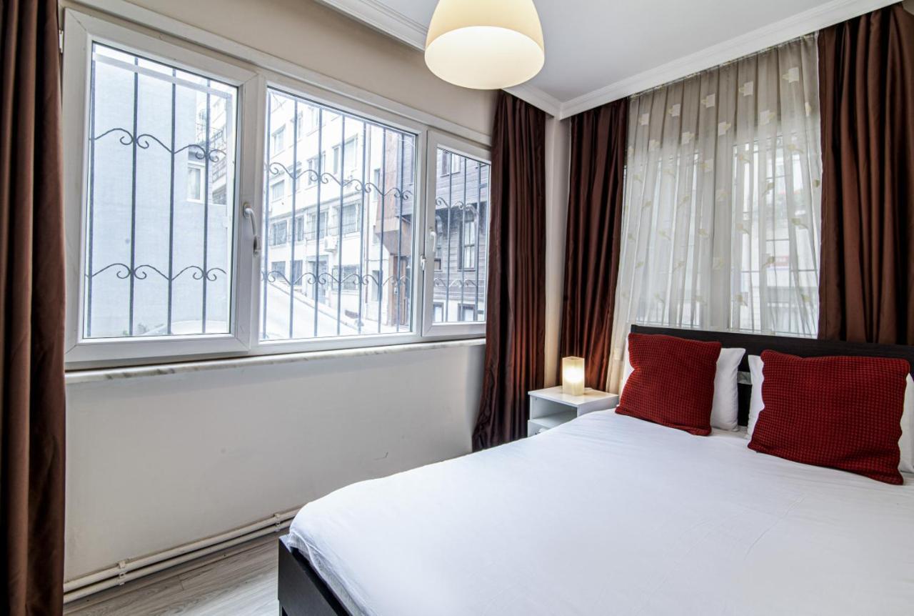 Apartment Amazing Flat Close To Kabatas Ferry Station Istanbul