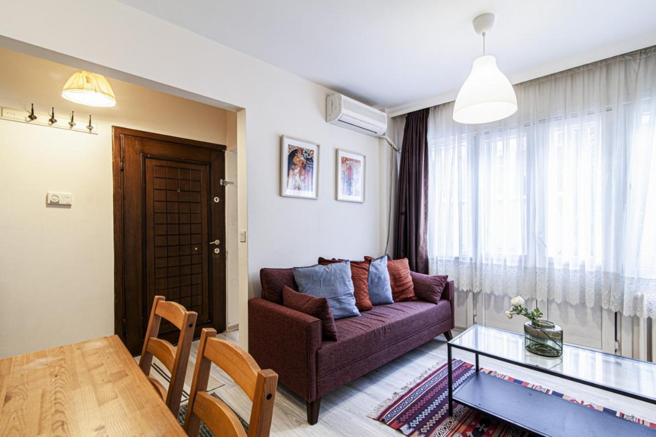 Apartment Amazing Flat Close To Kabatas Ferry Station *