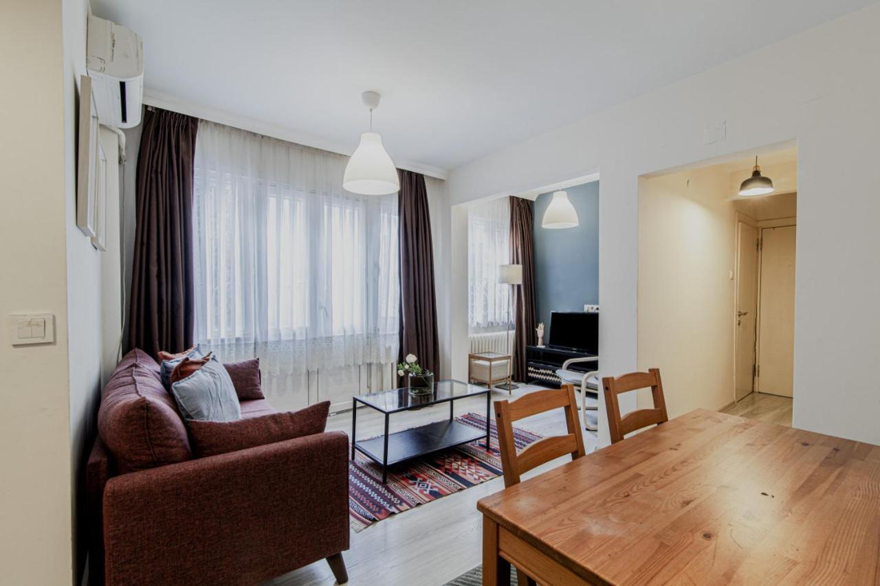 Amazing Flat Close To Kabatas Ferry Station * Istanbul