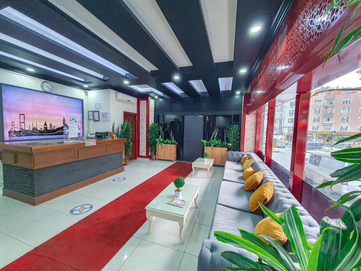 Elite Marmara Gungoren Hotel