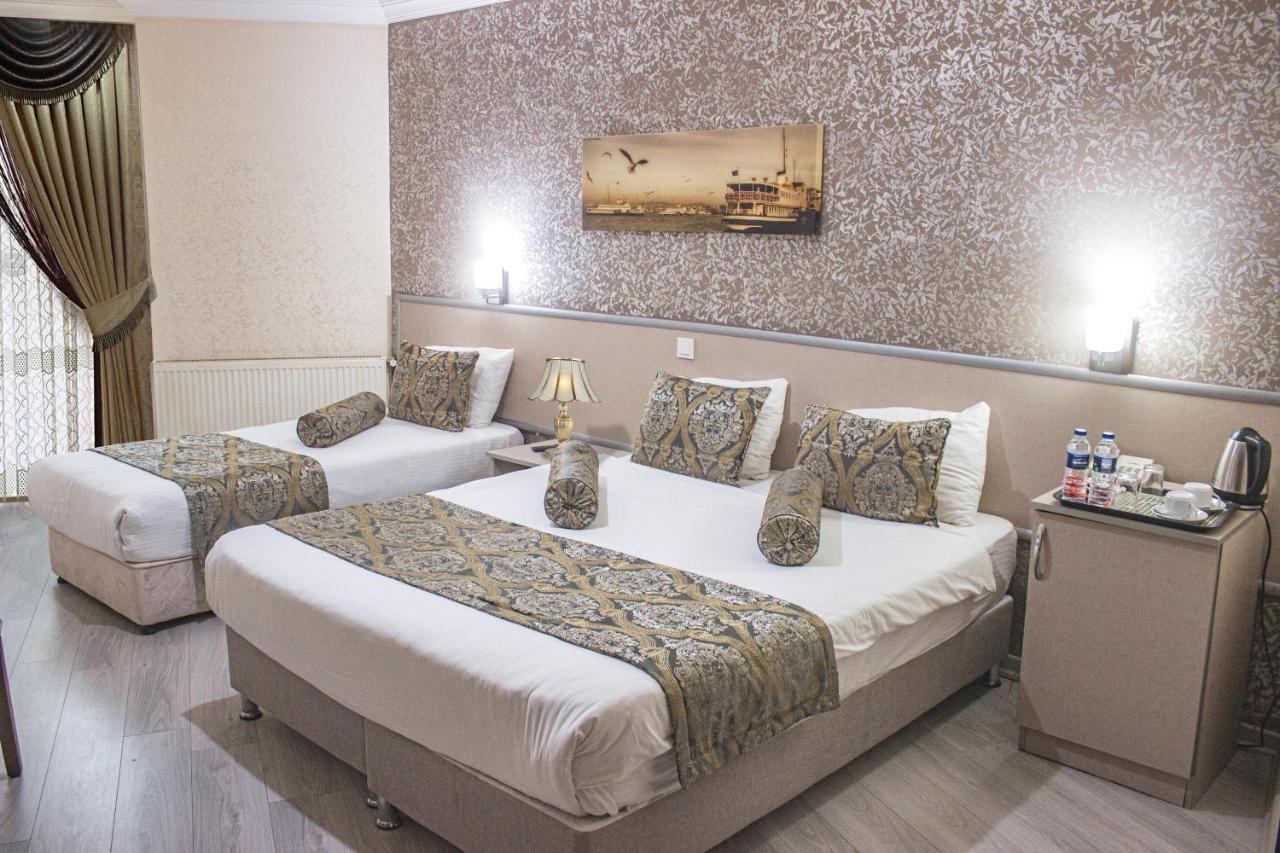 Elite Marmara Gungoren Hotel Istambul