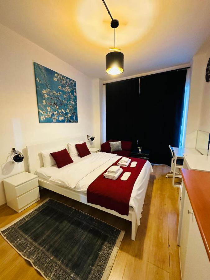 Aram Galata Suites Apartamento Istambul