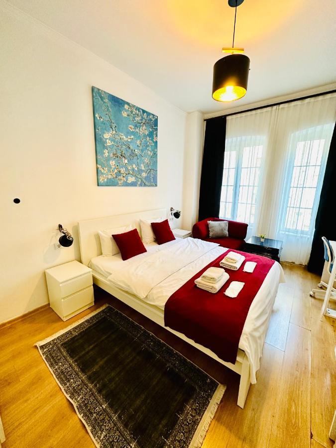 Aram Galata Suites Apartamento