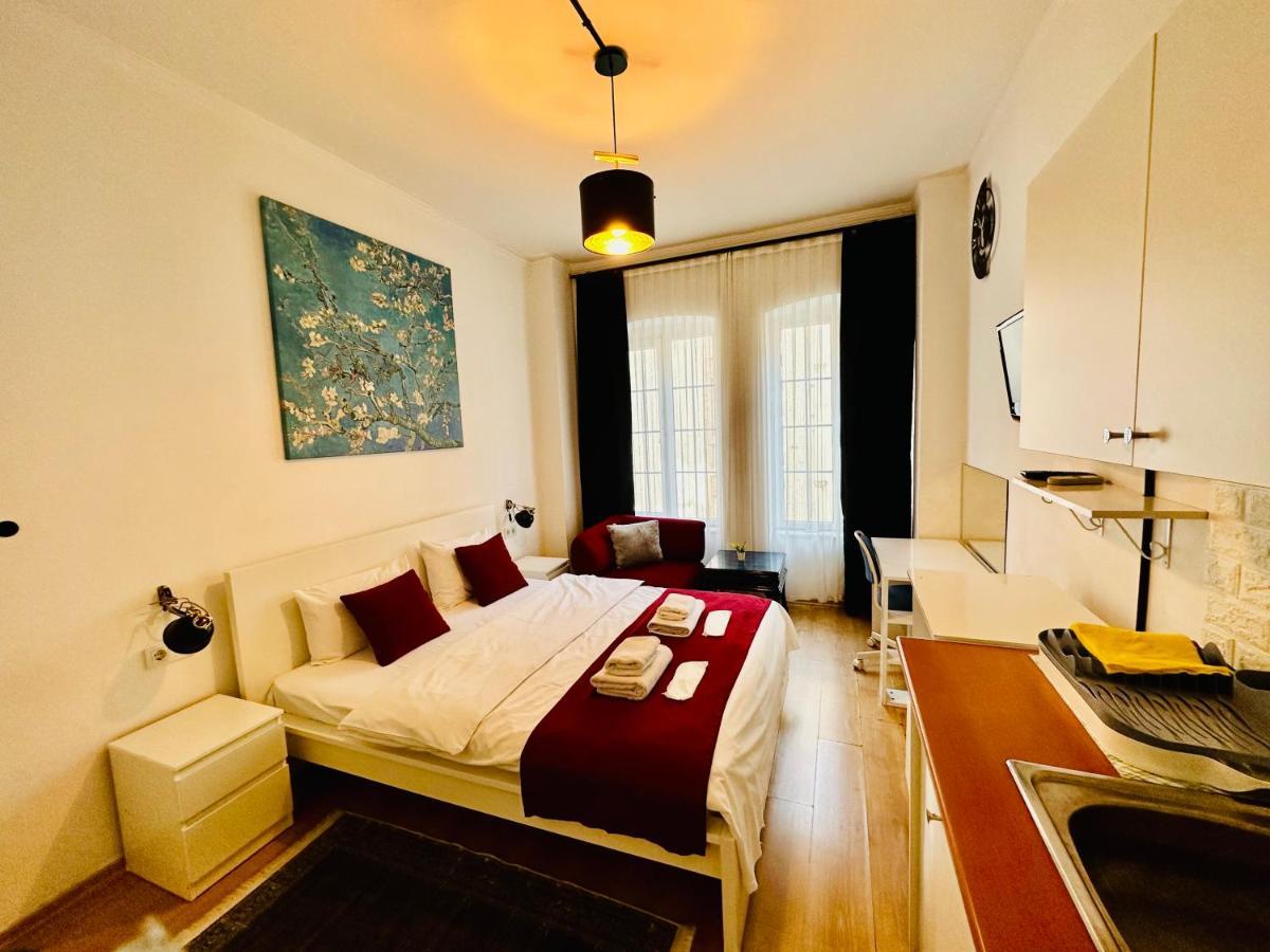 Apartamento Aram Galata Suites *