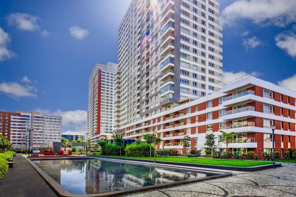 Nurolpark Special Architecture,ultra Lux *