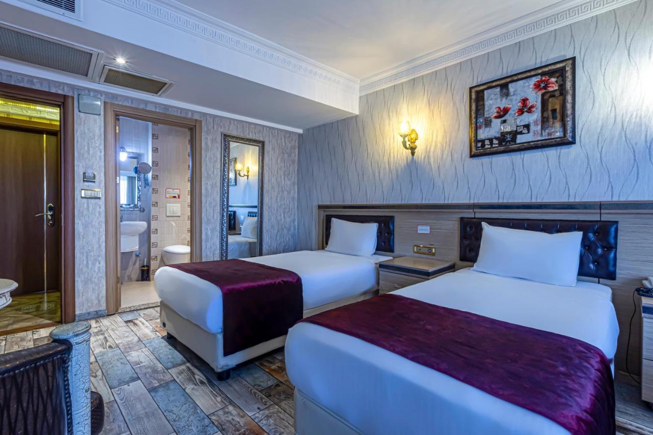Marmaray Hotel Istanbul