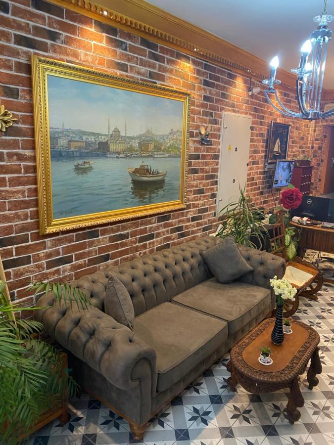 Bosphorus Bridge Hotel Istanbul