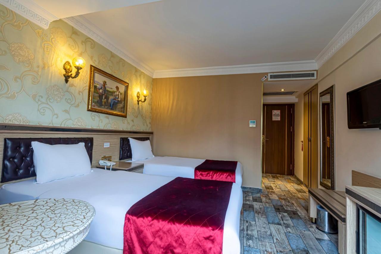 Hotel Marmaray