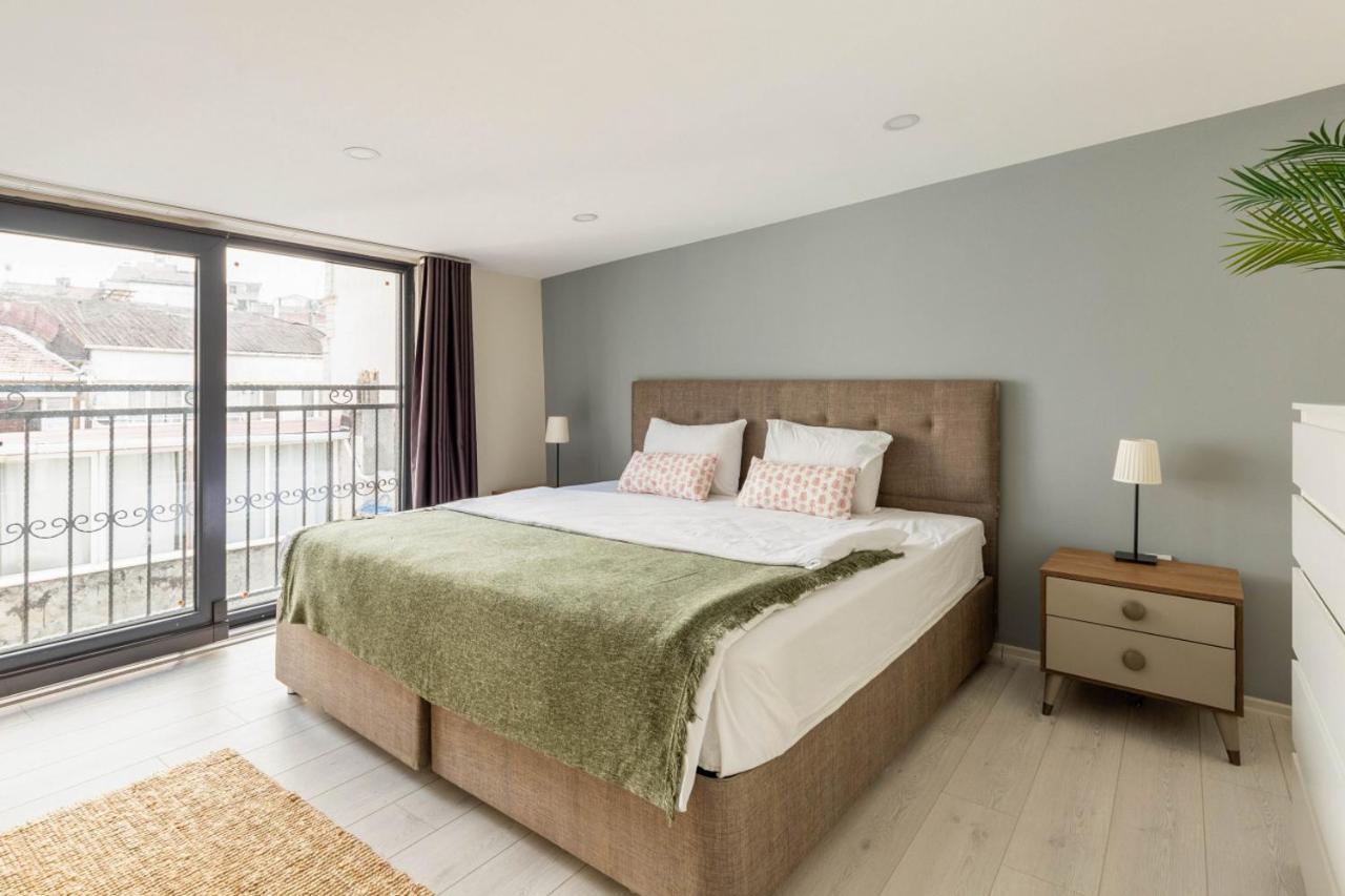 Exquisite Flat With Terrace In Nisantasi Apartment *