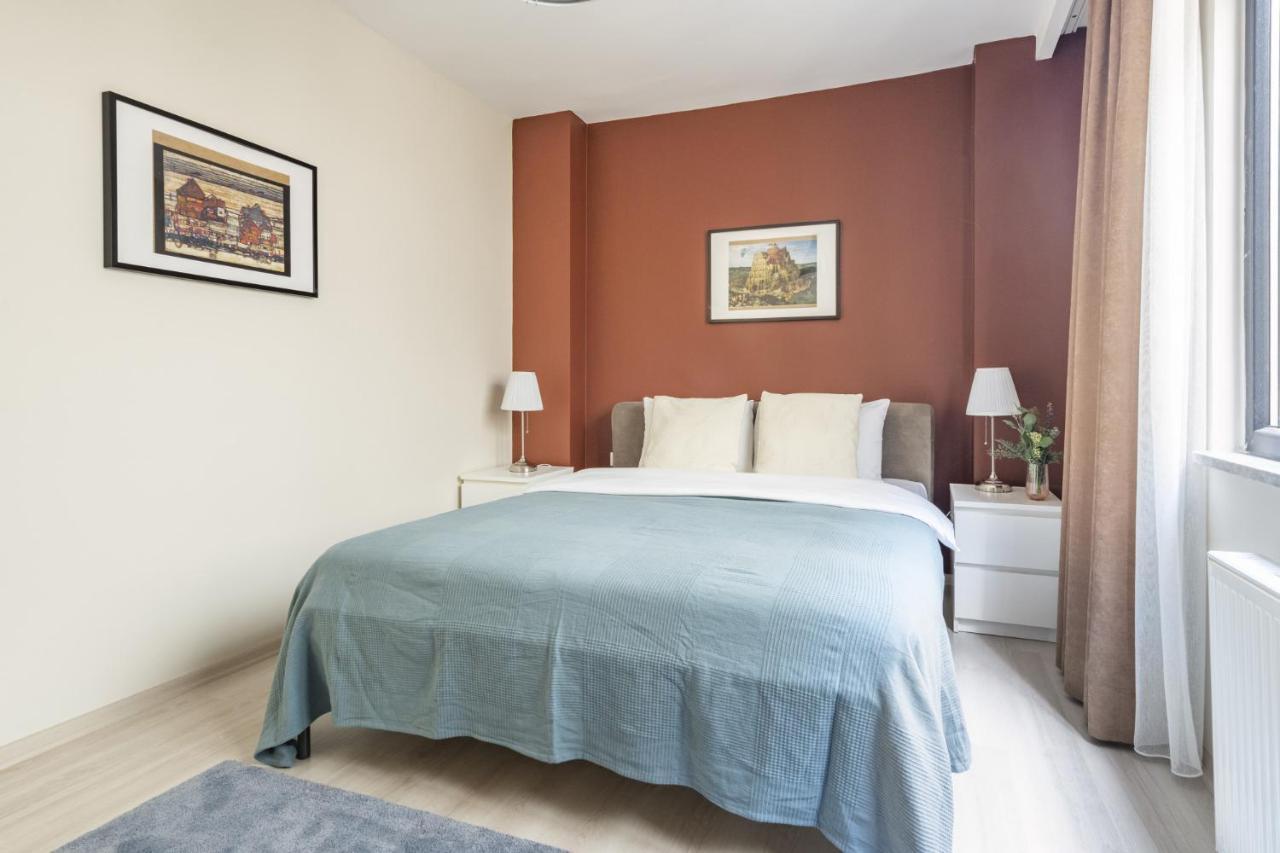 Refreshing In Beyoglu Apartment Istanbul