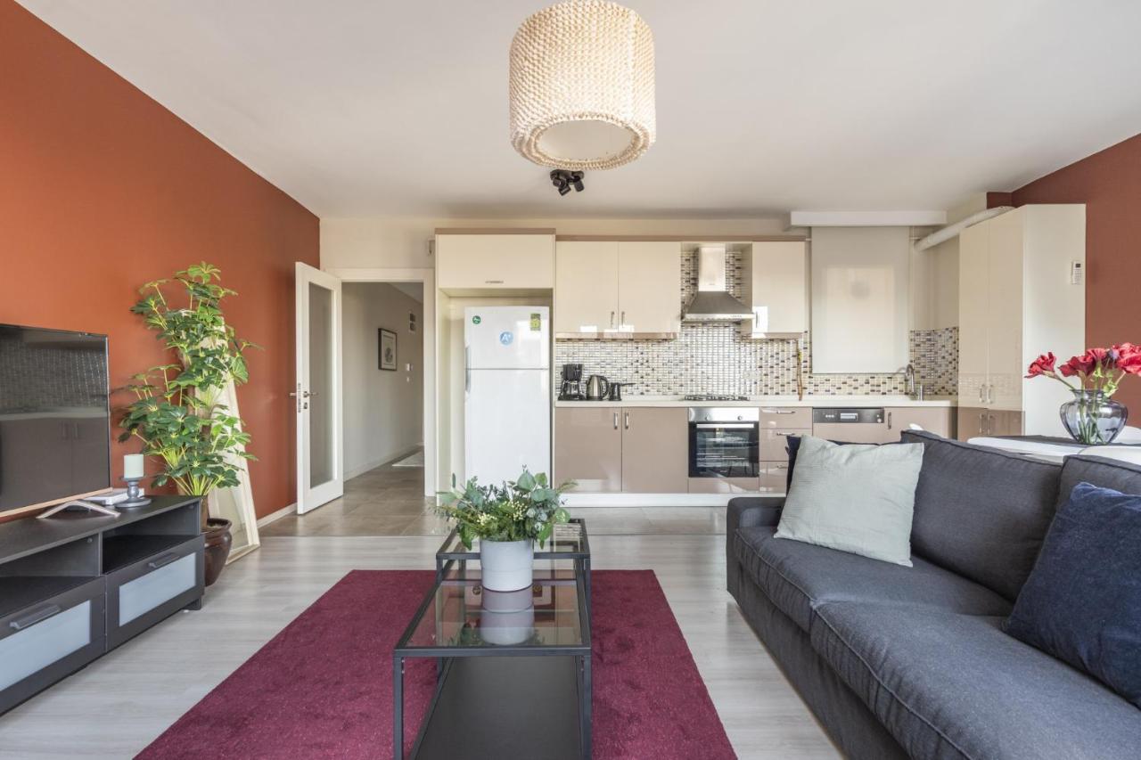 Refreshing In Beyoglu Apartment *