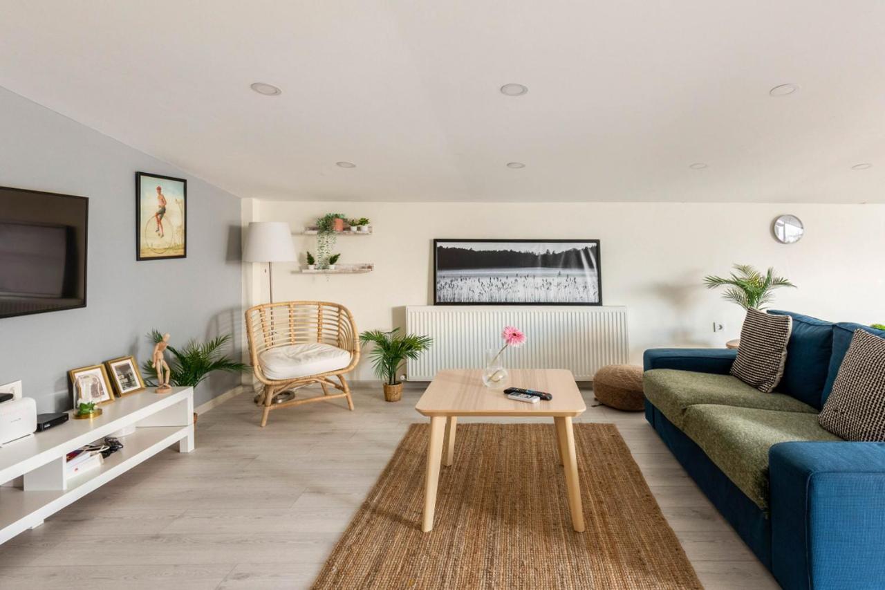 Exquisite Flat With Terrace In Nisantasi * Istanbul