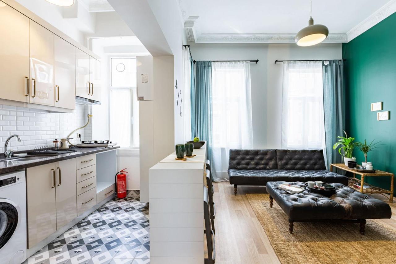 Stylish Flat 5 Min To Taksim Square In Beyoglu * Istanbul