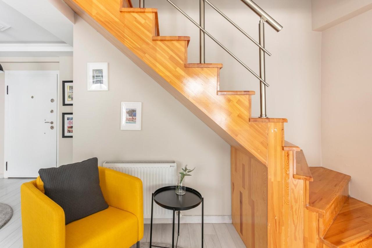 Apartment Distinguished Flat 650 M To Galata Tower