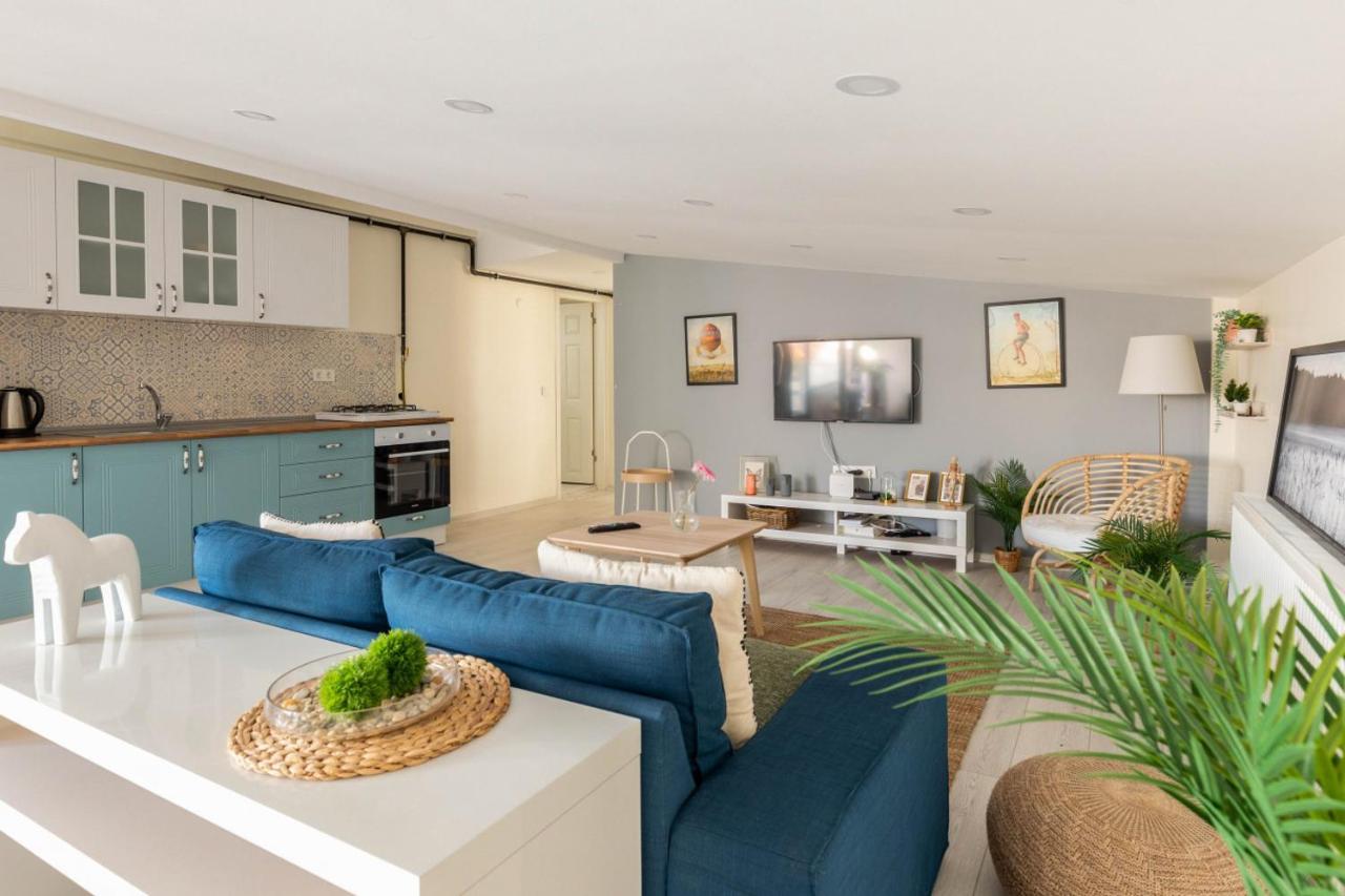 Apartment Exquisite Flat With Terrace In Nisantasi *