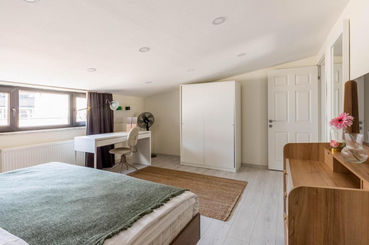 Exquisite Flat With Terrace In Nisantasi Apartment Istanbul
