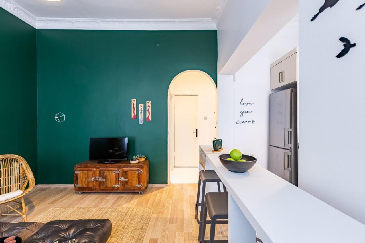 Stylish Flat 5 Min To Taksim Square In Beyoglu Apartment Istanbul