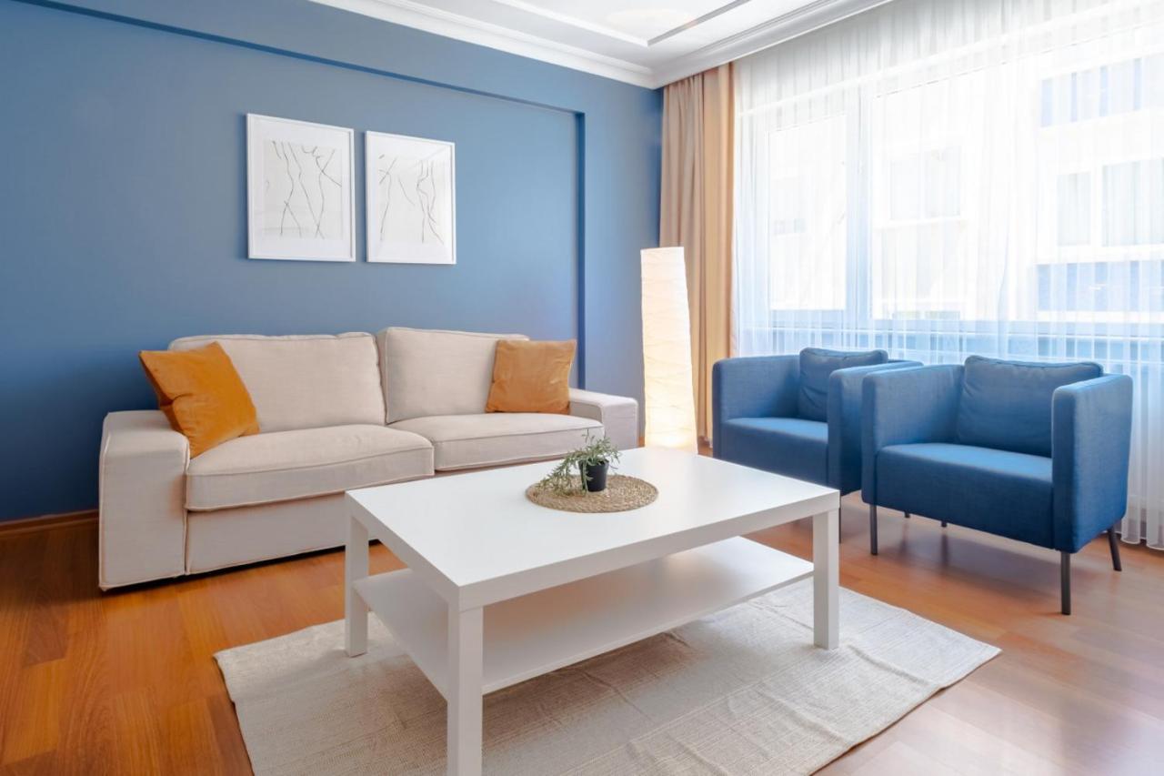 Splendid Flat With Location In Sisli Apartment Istanbul