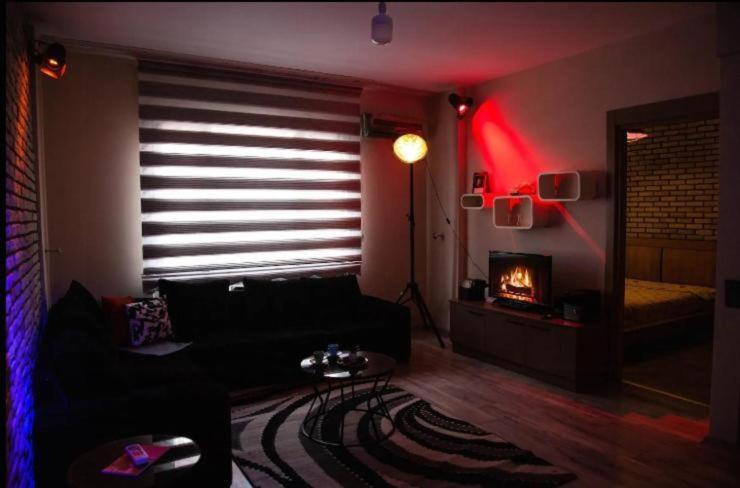 Daire Azad Homes Harbiye Cayiri