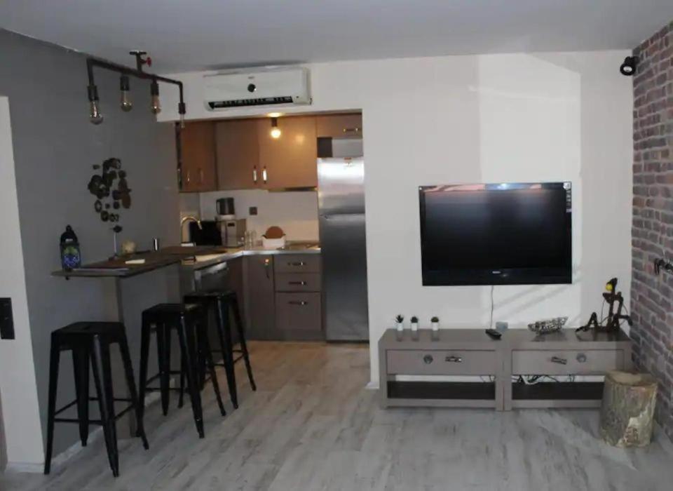 Daire Azad Homes Harbiye Cayiri İstanbul