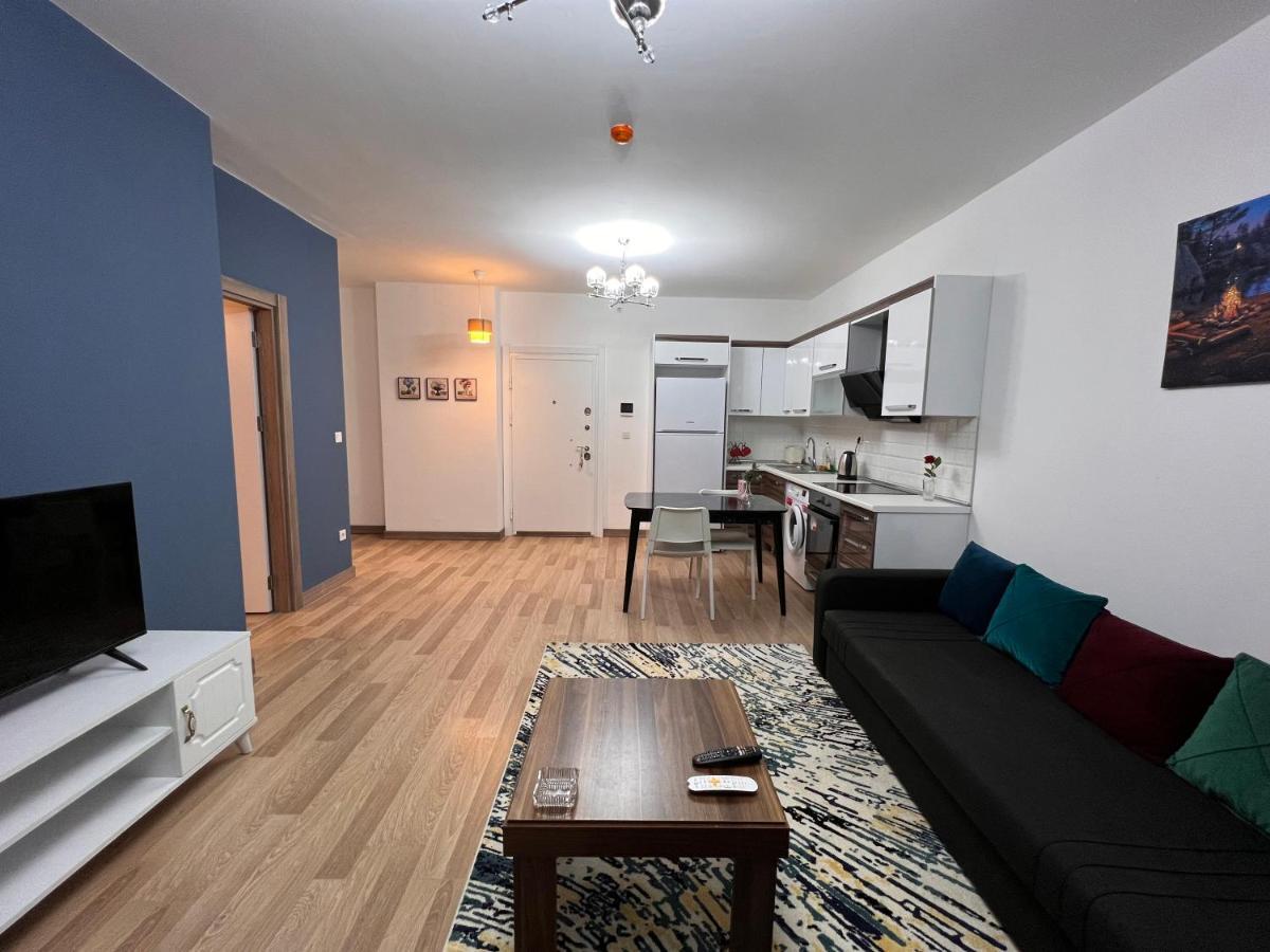 Alpha Home-aris Apartment *