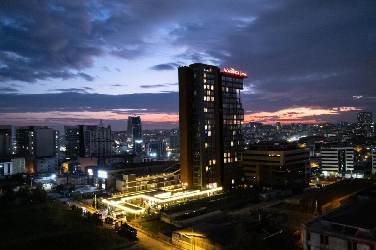 Hotel Movenpick Living West Istambul