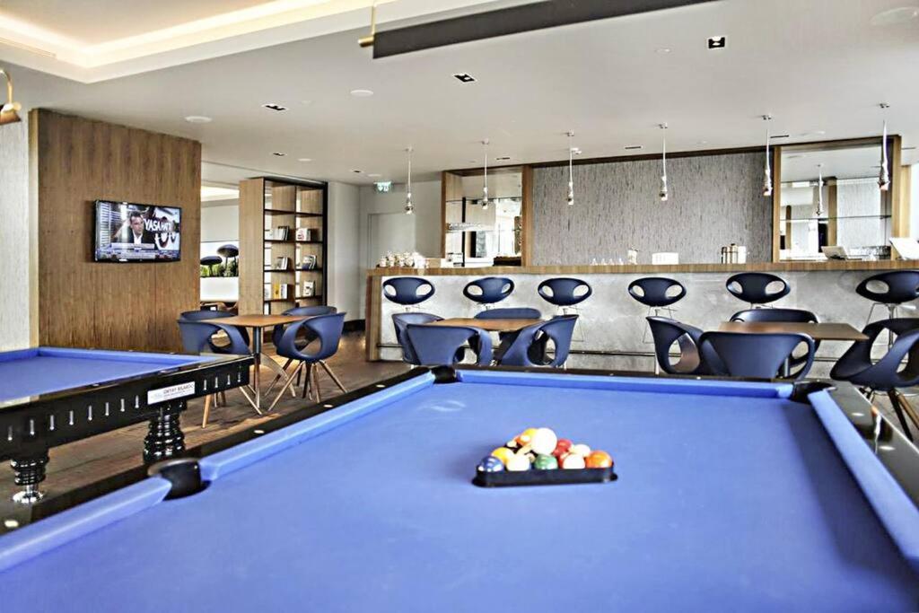 Emaar, Dinner At 102m With A View Of The Bosphorus Daire İstanbul
