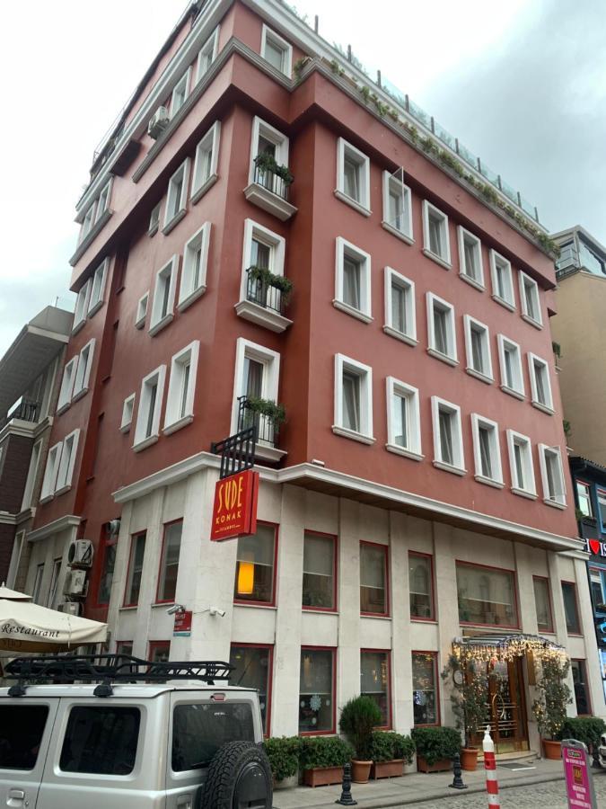 Sude Hotel Istanbul