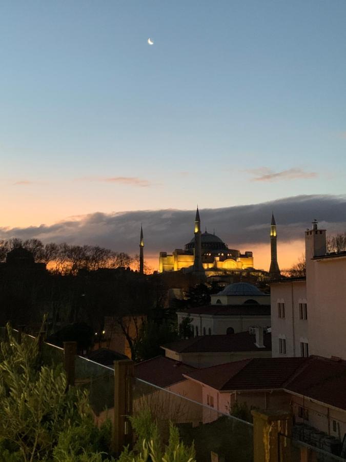 Hotel Sude Istanbul