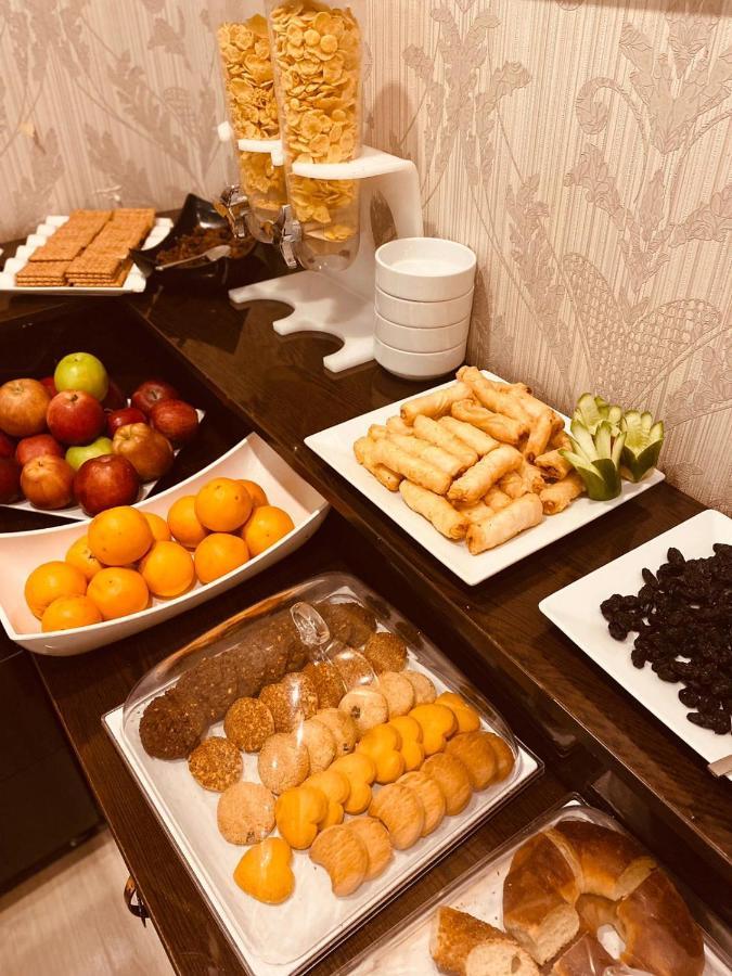 Otel Adora Cafe & Restaurant İstanbul