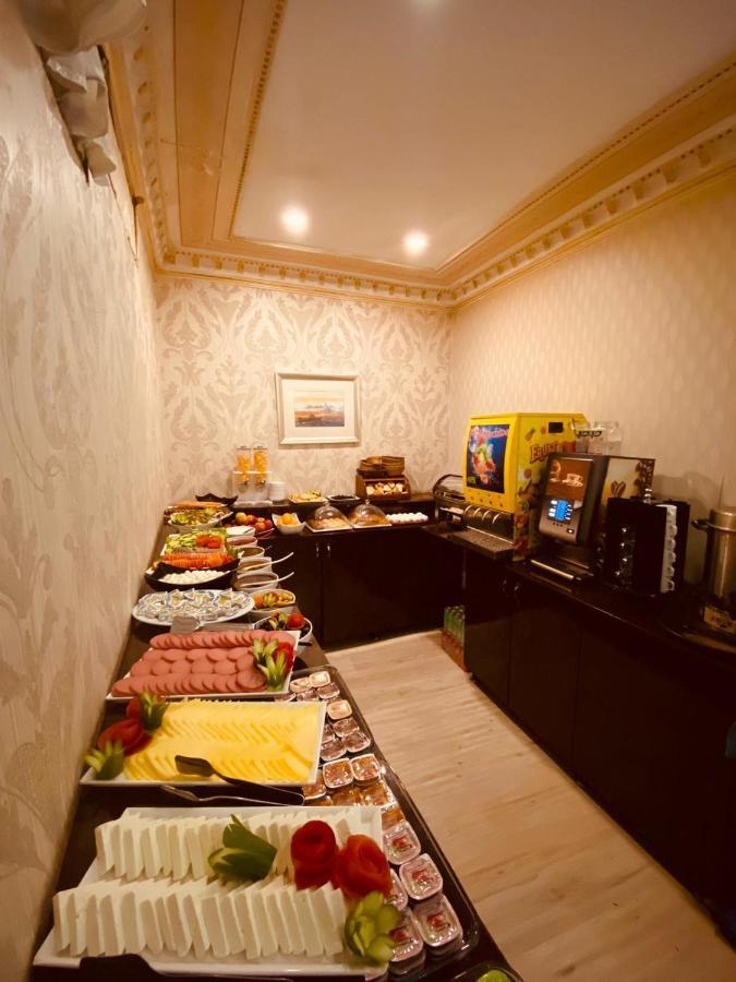 Otel Adora Cafe & Restaurant İstanbul